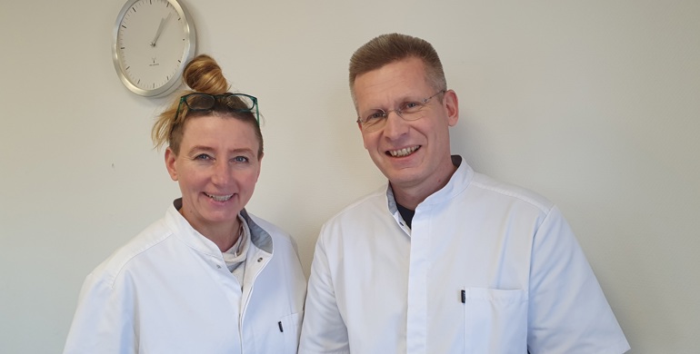 Dystoni, spasticitet og anden neurologi
